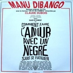 Comment Faire l'Amour avec un Ngre sans se Fatiguer Soundtrack (Manu Dibango) - CD cover