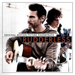 Rudderless Trilha sonora (Various Artists, Eef Barzelay) - capa de CD