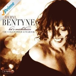 Let's Misbehave: The Cole Porter Song Book Soundtrack (Cheryl Bentyne, Cole Porter) - CD-Cover