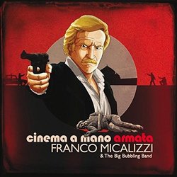 Cinema a Mano Armata Soundtrack (Franco Micalizzi) - CD cover