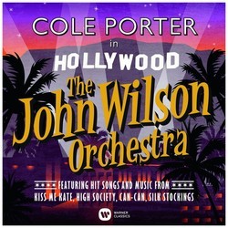 Cole Porter in Hollywood 声带 (Cole Porter, John Wilson) - CD封面