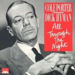 All Through The Night サウンドトラック (Dick Hyman, Cole Porter) - CDカバー