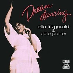 Dream Dancing サウンドトラック (Ella Fitzgerald, Cole Porter) - CDカバー