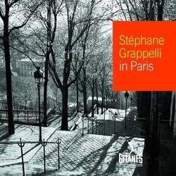 Stephane Grapelli Plays Cole Porter Soundtrack (Stephane Grapelli, Cole Porter) - CD-Cover