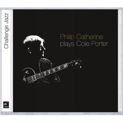 Philip Catherine Plays Cole Porter. 声带 (Philip Catherine, Cole Porter) - CD封面