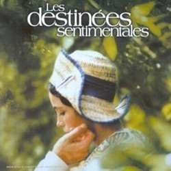 Les Destines Sentimentales Colonna sonora (Various Artists) - Copertina del CD