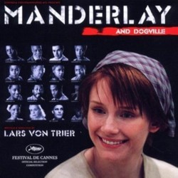 Manderlay / Dogville Soundtrack (Joachim Holbek) - CD-Cover