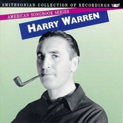 American Songbook Series - Harry Warren 声带 (Various Artists, Harry Warren) - CD封面