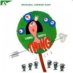 Twang Ścieżka dźwiękowa (Lionel Bart, Lionel Bart) - Okładka CD
