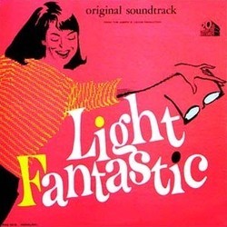 Light Fantastic 声带 (Joseph Liebman) - CD封面