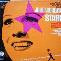 Star! サウンドトラック (Julie Andrews, Various Artists, Lennie Hayton) - CDカバー