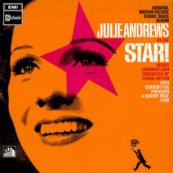 Star! Trilha sonora (Julie Andrews, Various Artists, Lennie Hayton) - capa de CD
