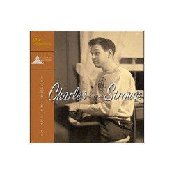 Charles Sings Strouse Ścieżka dźwiękowa (Charles Strouse, Charles Strouse) - Okładka CD