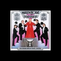 Men in My Life Colonna sonora (Irving Berlin, George Gershwin, Cole Porter, Jule Styne, Jimmy Van Heusen) - Copertina del CD
