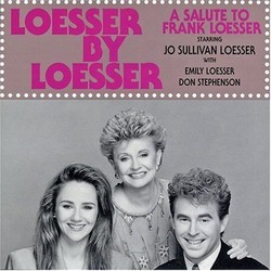 A Salute To Frank Loesser Ścieżka dźwiękowa (Various Artists, Frank Loesser) - Okładka CD