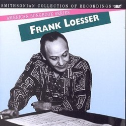 American Songbook Series - Frank Loesser 声带 (Various Artists, Frank Loesser) - CD封面