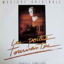 Les Portes Tournantes Soundtrack (Franois Dompierre) - CD cover