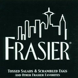 Frasier サウンドトラック (Various Artists) - CDカバー