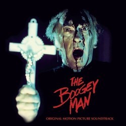 The  Boogey Man Trilha sonora (Jan Bartlett, Ed Christiano, Tim Krog) - capa de CD
