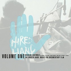 The Unseen Hand: Music For Documentary Film 声带 (Boxhead Ensemble) - CD封面