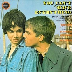 You Can't Have Everything サウンドトラック (Rudy Durand, Joe Parnello) - CDカバー