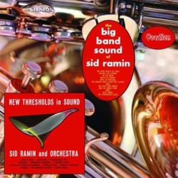 New Thresholds in Sound & The Big Band Sound of Sid Ramin サウンドトラック (Various Artists, Sid Ramin) - CDカバー