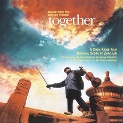 Together Soundtrack (Various Artists) - CD cover