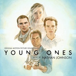 Young Ones Colonna sonora (Nathan Johnson) - Copertina del CD
