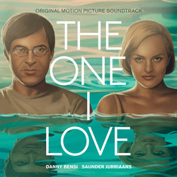 The One I Love Ścieżka dźwiękowa (Danny Bensi, Saunder Jurriaans) - Okładka CD