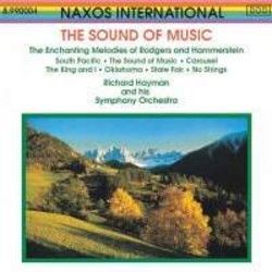The Sound Of Music Colonna sonora (Richard Hayman, Richard Rodgers) - Copertina del CD