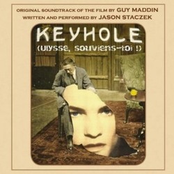 Keyhole Trilha sonora (Jason Staczek) - capa de CD
