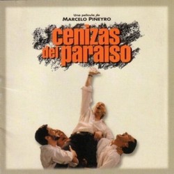 Cenizas del Paraso Colonna sonora (Osvaldo Montes) - Copertina del CD