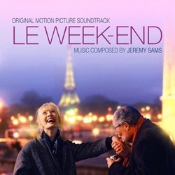 Le Week-End Soundtrack (Jeremy Sams) - CD-Cover