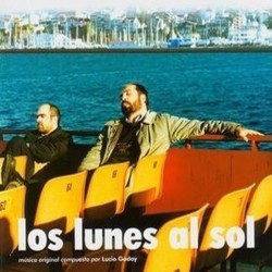 Los Lunes al Sol 声带 (Lucio Godoy) - CD封面