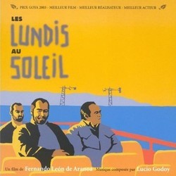 Les Lundis au Soleil Ścieżka dźwiękowa (Lucio Godoy) - Okładka CD
