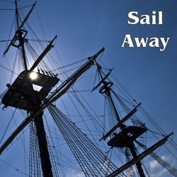 Sail Away Soundtrack (Noel Coward, Noel Coward, Elaine Stritch) - CD cover
