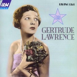 Gertrude Lawrence - Star! Colonna sonora (Various Artists, Various Artists, Gertrude Lawrence) - Copertina del CD