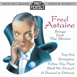 Fred Astaire - Songs From the Movies 1930s & 40s Colonna sonora (Various Artists, Fred Astaire) - Copertina del CD
