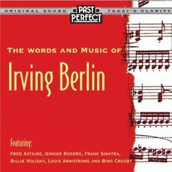 The Words and Music of Irving Berlin - From the 30s & 40s Ścieżka dźwiękowa (Various Artists, Irving Berlin) - Okładka CD