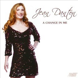 A Change In Me Soundtrack (Various Artists, Jean Danton) - CD cover