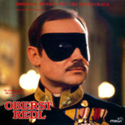 Oberst Redl Ścieżka dźwiękowa (Various Artists) - Okładka CD