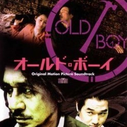 Oldboy Trilha sonora (Jo Yeong-wook) - capa de CD