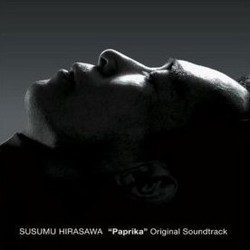 Paprika Soundtrack (Susumu Hirasawa) - CD cover