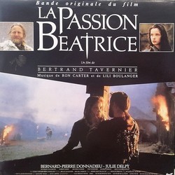 La Passion Batrice Ścieżka dźwiękowa (Ron Carter) - Okładka CD