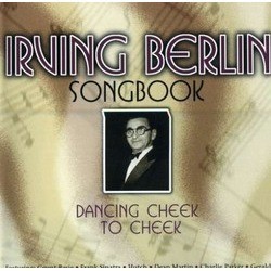 Irving Berlin Songbook Soundtrack (Various Artists, Irving Berlin) - CD cover