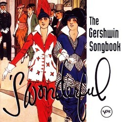 's Wonderful: The Gershwin Songbook Soundtrack (Various Artists, George Gershwin) - CD cover