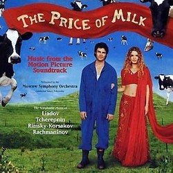 The Price of Milk Colonna sonora (Various Artists) - Copertina del CD