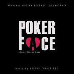 Poker Face Trilha sonora (Kostas Christides) - capa de CD