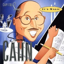 Capitol Sings Sammy Cahn - It's Magic サウンドトラック (Various Artists, Sammy Cahn) - CDカバー