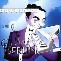 Capitol Sings Irving Berlin - Puttin' On The Ritz Ścieżka dźwiękowa (Various Artists, Irving Berlin) - Okładka CD